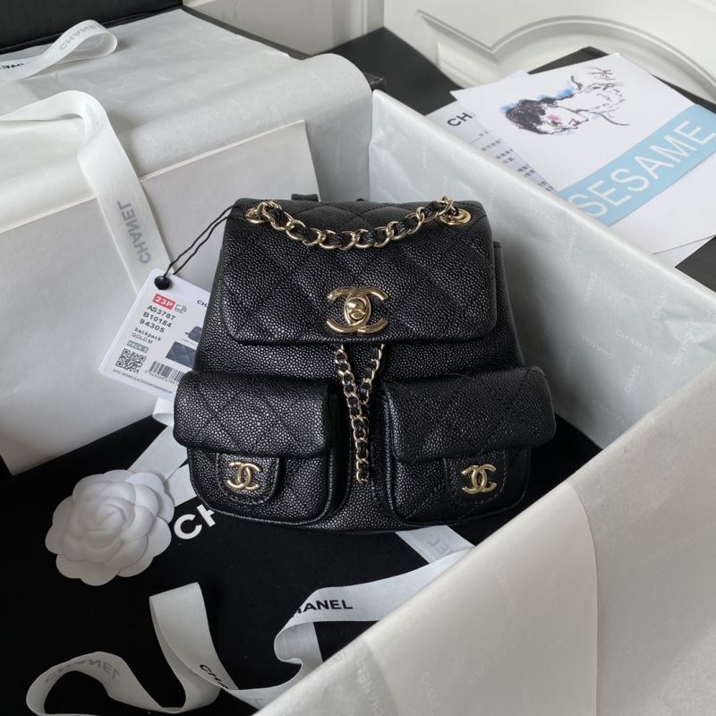 Chanel Backpacks